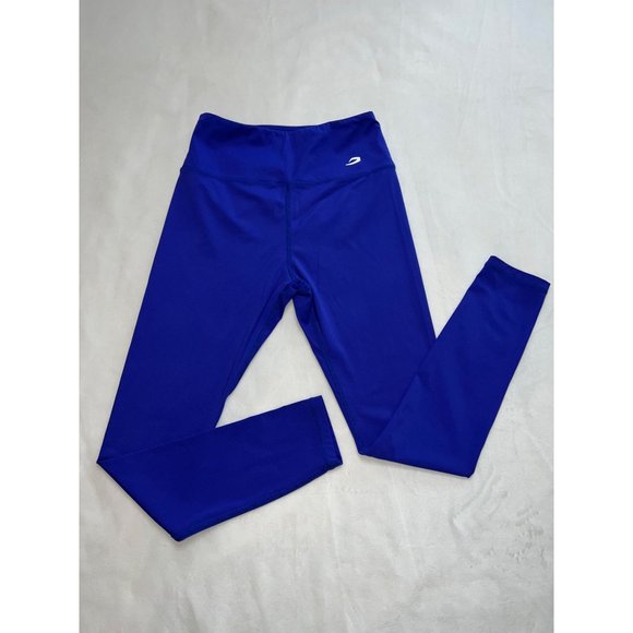 BOXRAW Electric Blue High Waist Leggings Size Small - Picture 4 of 12